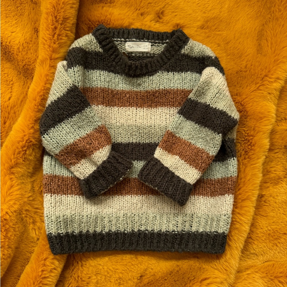 Rylee and Cru Sweater